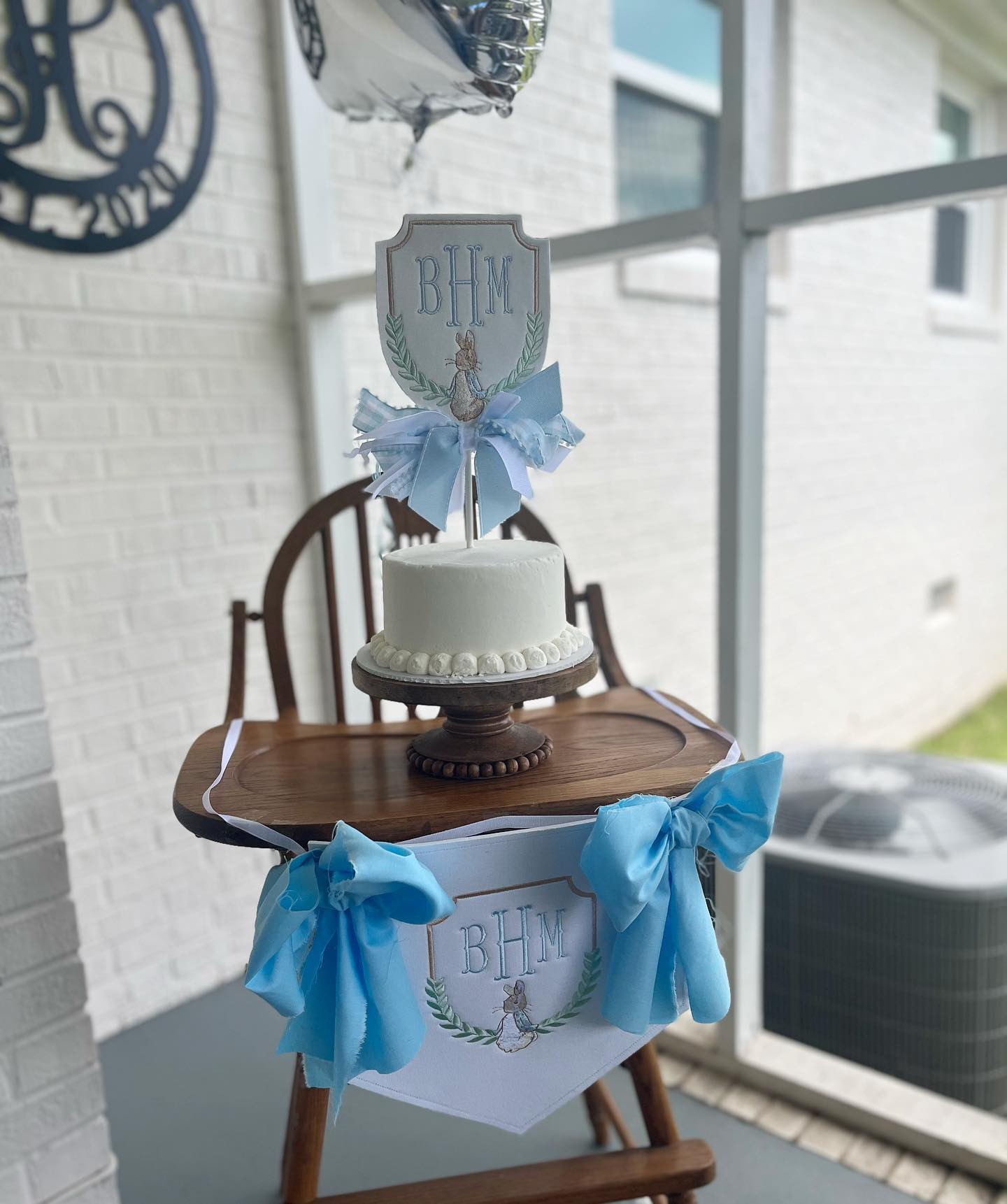 Peter Rabbit Birthday Set