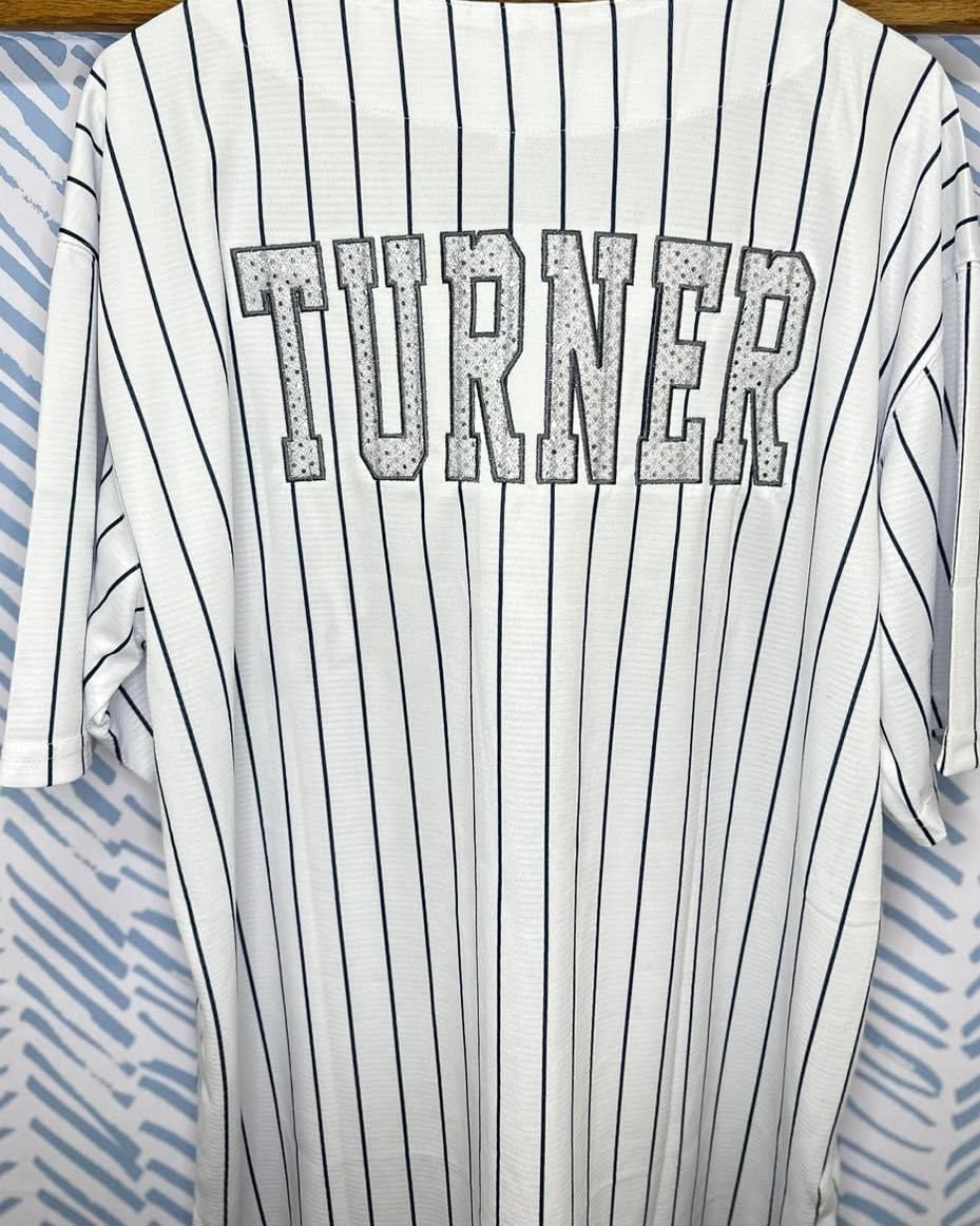 Baseball Jerseys - Customized