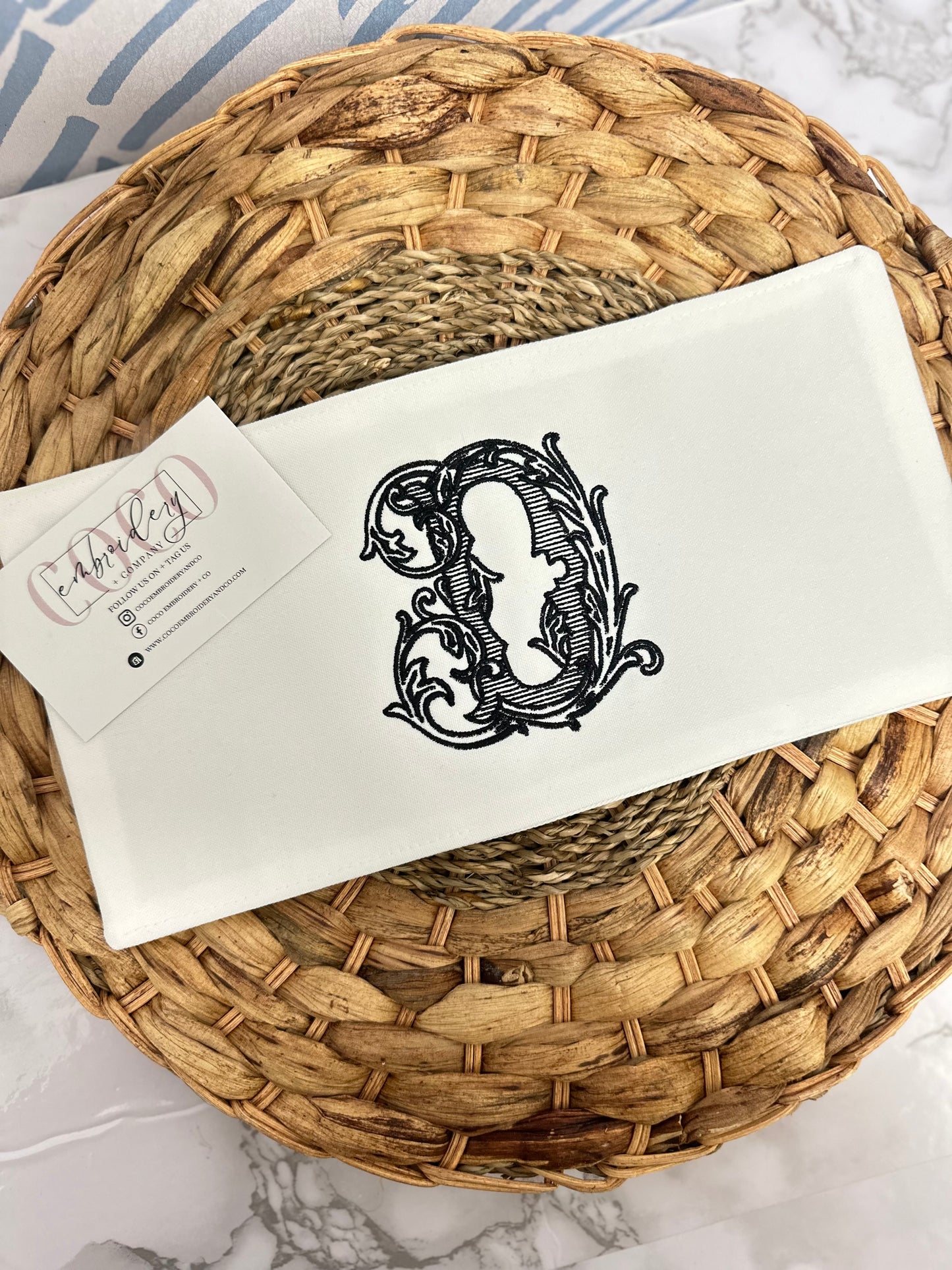 Wedding Bouquet Wrap