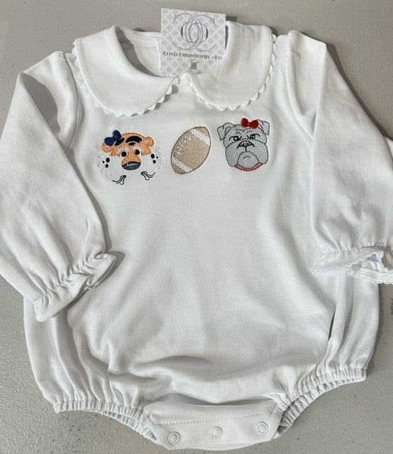 House Divided Onesie