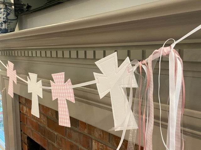 Baptism/Dedication Banner