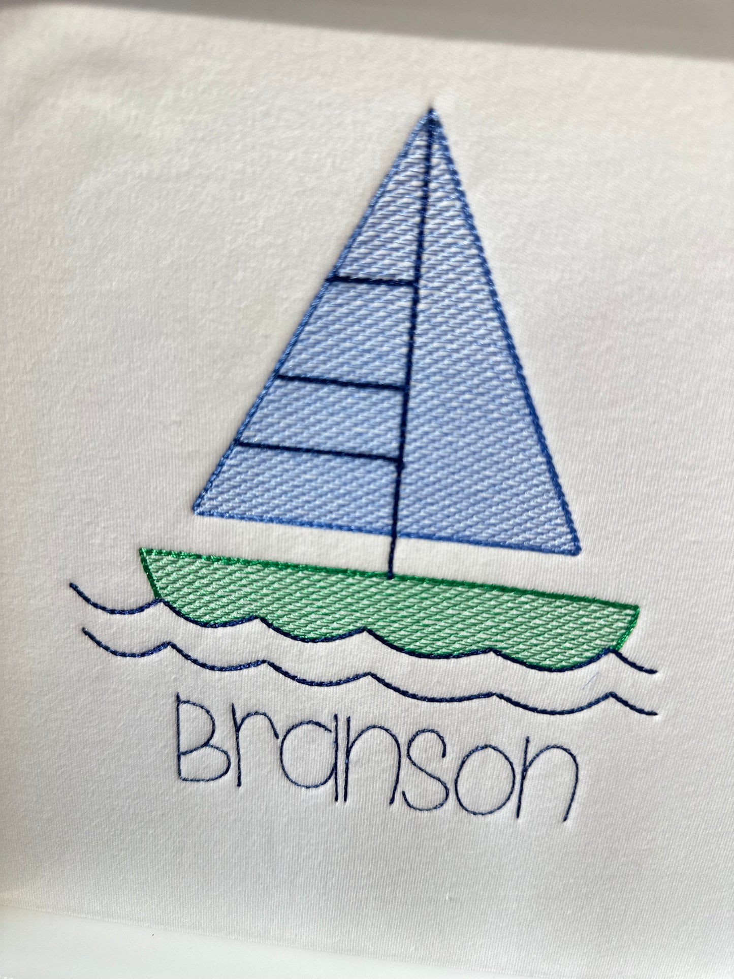 The Sailboat Summer