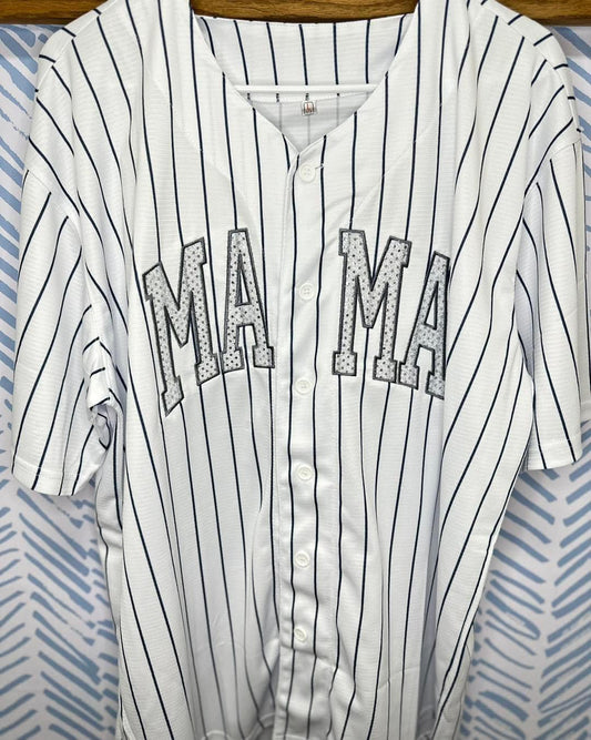 Baseball Jerseys - Customized