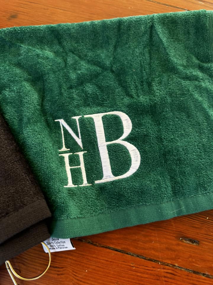 Golf Towels