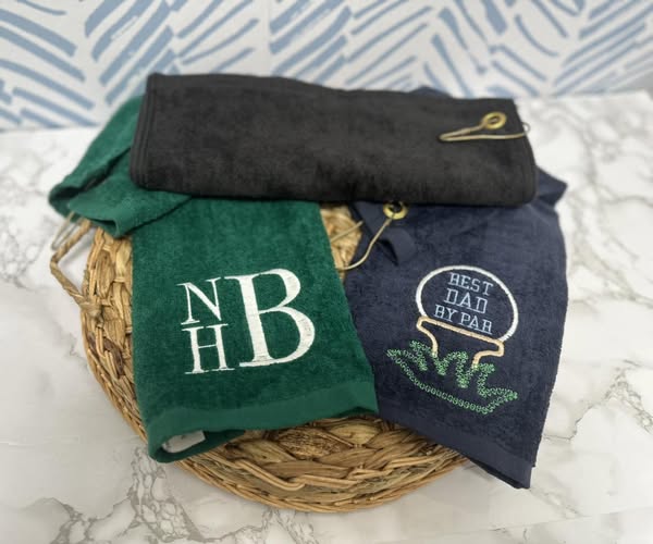 Golf Towels