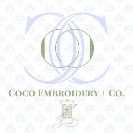 Coco Embroidery + Co