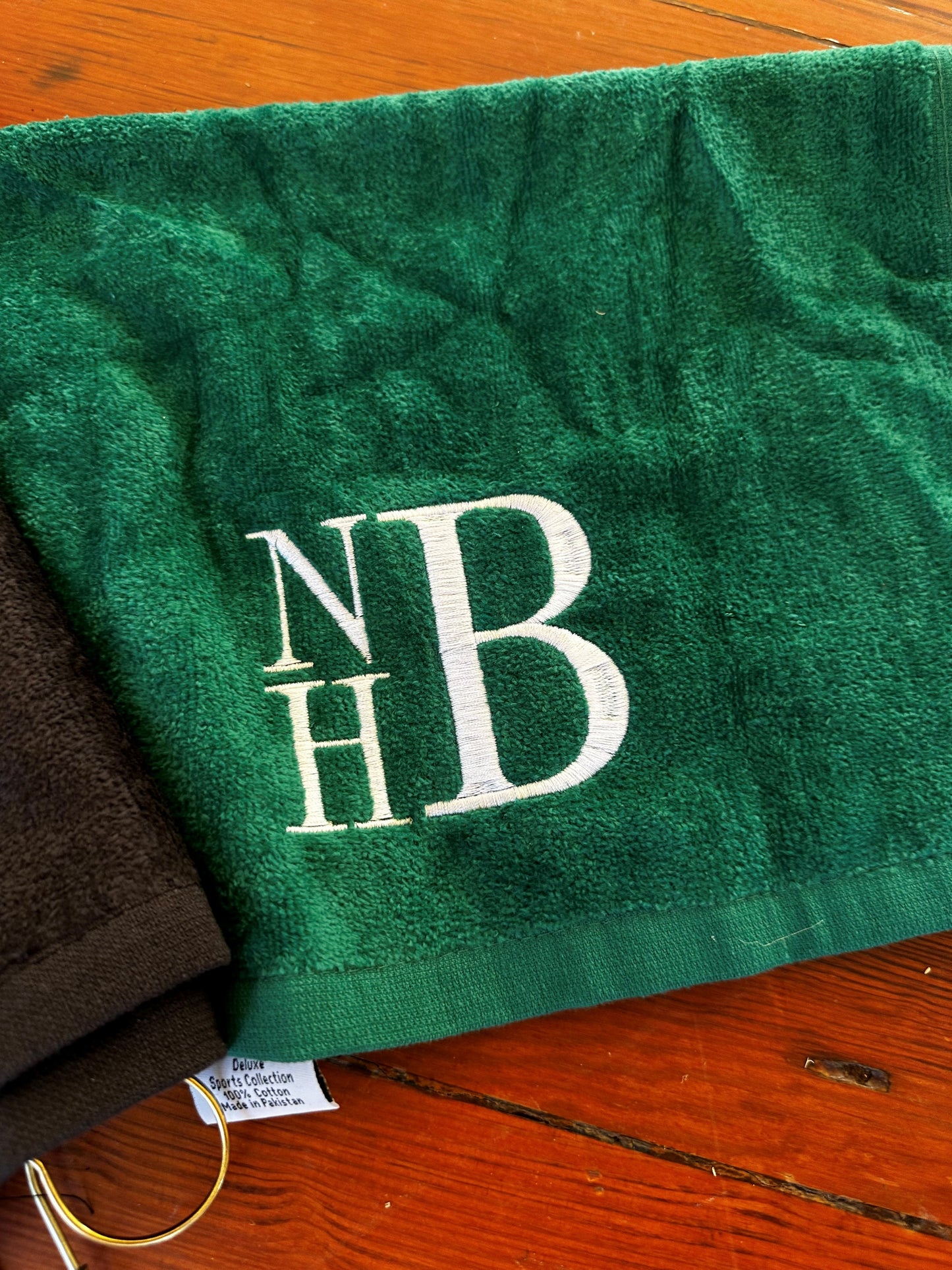 Golf Towels