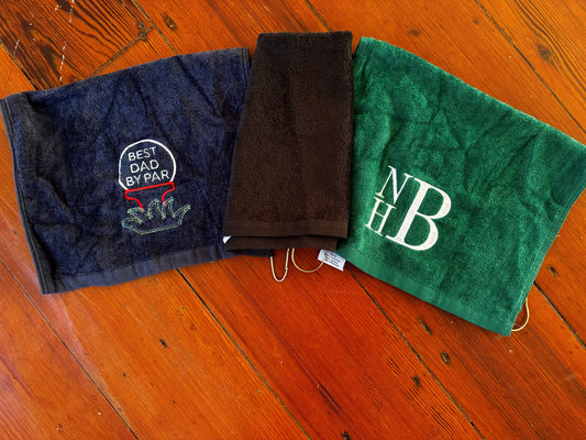 Golf Towels