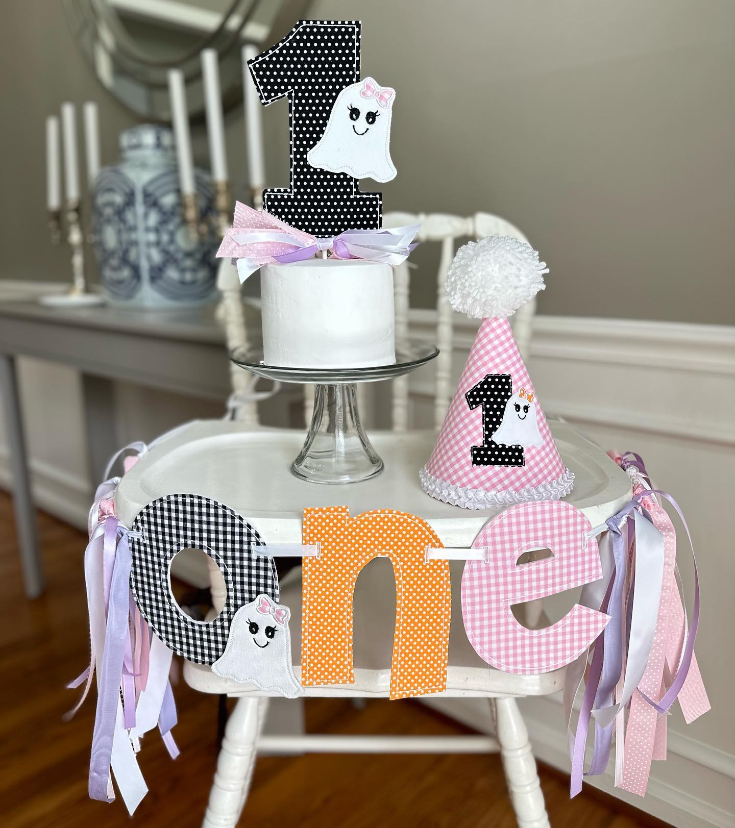 Halloween Birthday Set