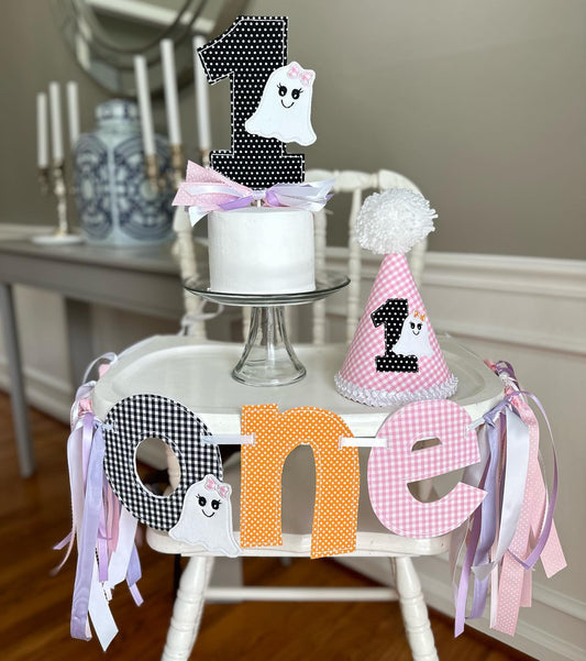 Halloween Birthday Set